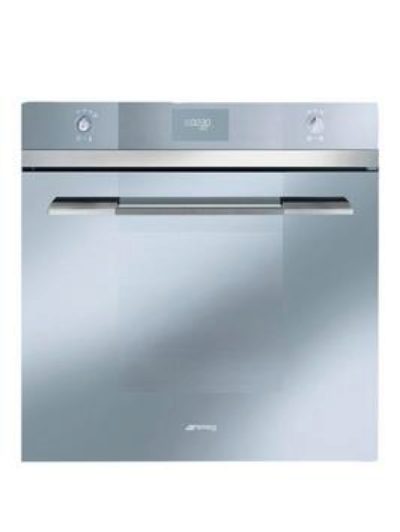 Smeg Sfp109S Linea 60Cm Built-In Pyrolitic Electric Oven